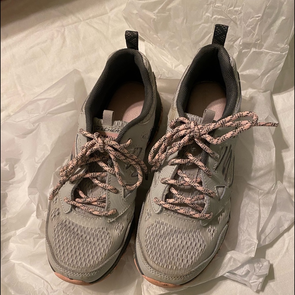 Skechers Trail Memory Foam shoes